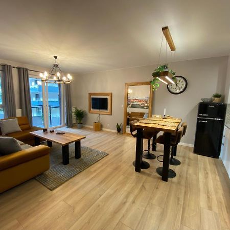 Apartament Gdansk Srodmiescie Appartement Buitenkant foto